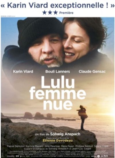 Lulu, femme nue