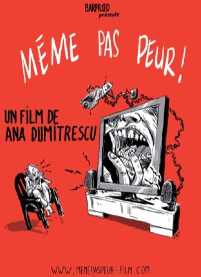 Même pas peur !
