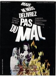 Mais ne nous délivrez pas du mal