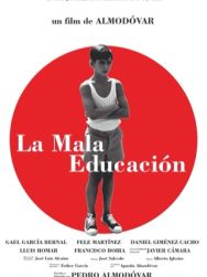 La mauvaise éducation