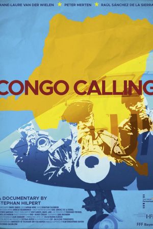 Affiche du film Congo Calling