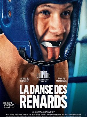 Affiche du film La Danse des renards