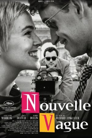 Affiche du film Nouvelle Vague