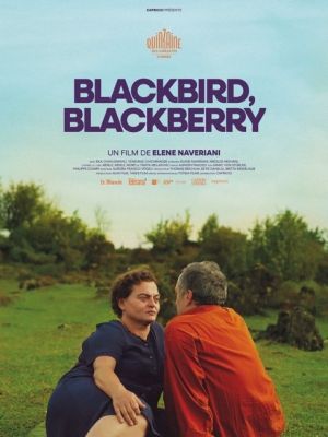 Affiche du film Le Merle et la mûre (Blackbird Blackberry)
