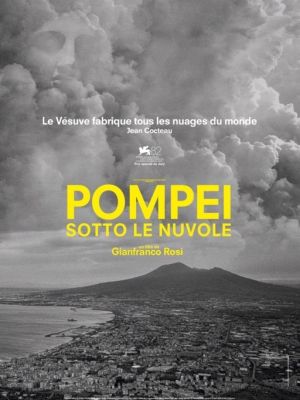 Affiche du film Pompei, Sotto le Nuvole