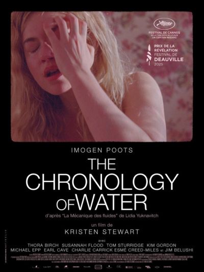 The Chronology Of Water