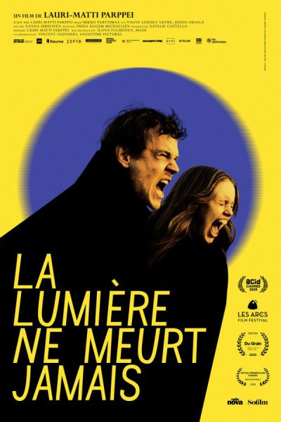 La lumière ne meurt jamais