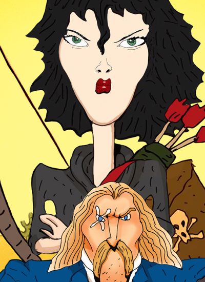 La Vengeresse