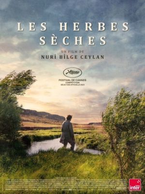 Affiche du film Les Herbes sèches