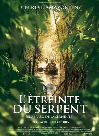 L'étreinte du serpent