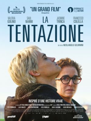 Affiche du film La Tentazione