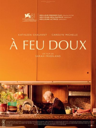 A feu doux