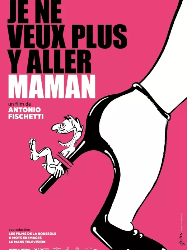 Je ne veux plus y aller maman