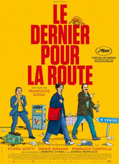 Le dernier pour la route