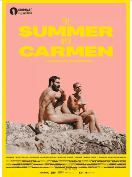 The Summer with Carmen