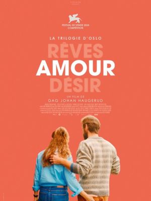 Affiche du film La Trilogie d'Oslo / Amour