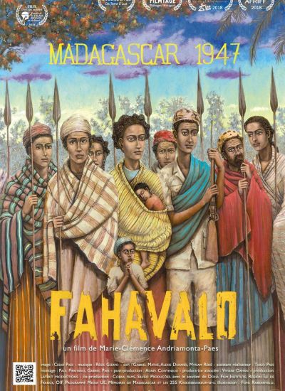 Fahavalo, Madagascar 1947