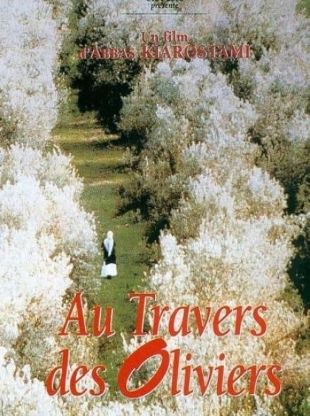 Au travers des oliviers