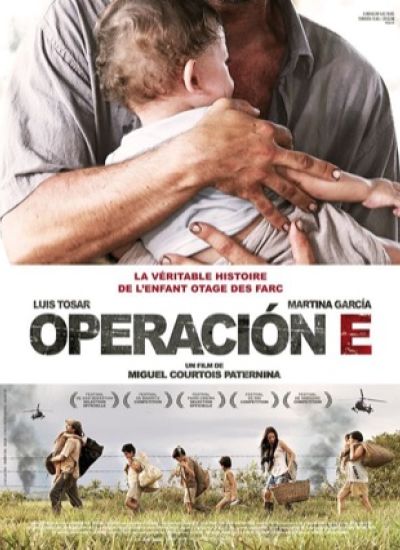 Operación E