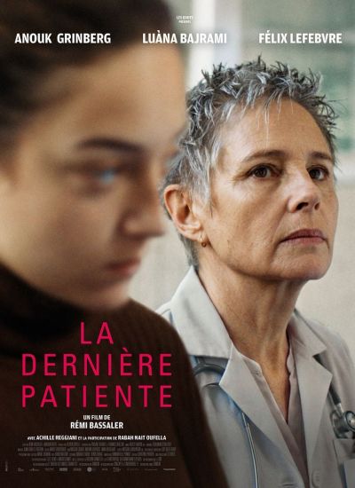 La dernière patiente