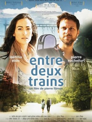 Affiche du film Entre deux trains