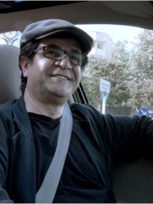 Affiche du film Taxi Téhéran
