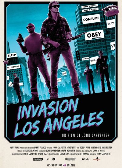Invasion Los Angeles