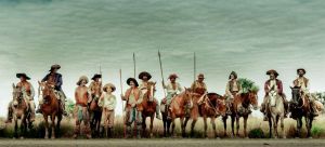 Affiche du film Zama