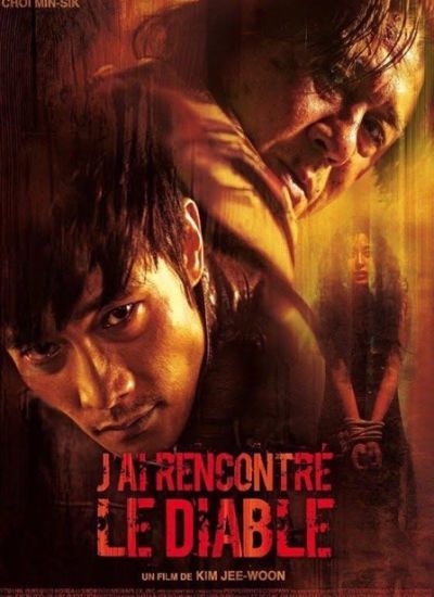 J'ai rencontré le diable
