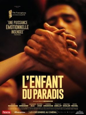 Affiche du film L'Enfant du paradis
