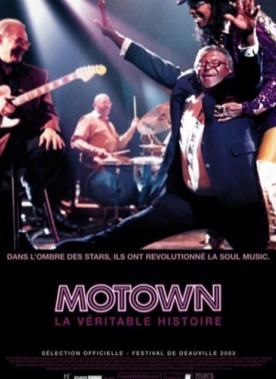 Motown : la véritable histoire
