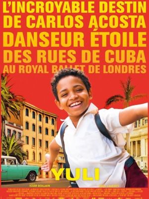 Affiche du film Yuli