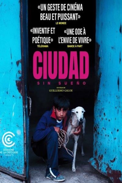 Ciudad sin sueño