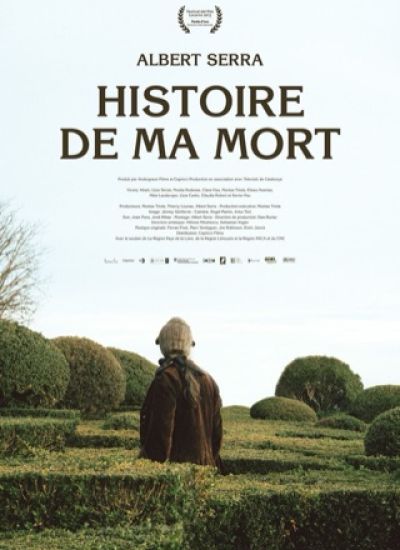 Histoire de ma mort