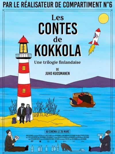 Les Contes de Kokkola, une trilogie finlandaise