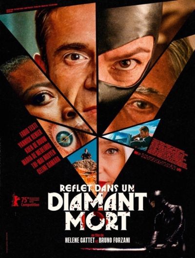 Reflet dans un diamant mort