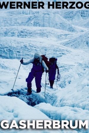 Affiche du film Gasherbrum, la montagne lumineuse