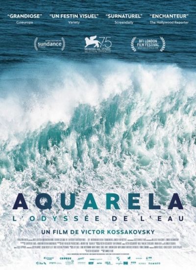Aquarela - L'Odyssée de l'eau