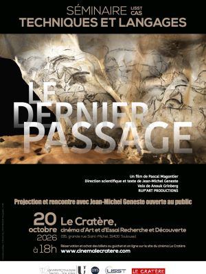 Affiche du film Le Dernier passage