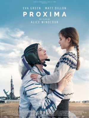 Affiche du film Proxima