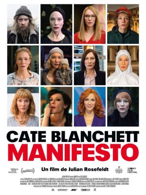 Affiche du film Manifesto