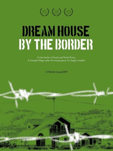 Dream house by the border