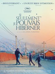 Si seulement je pouvais hiberner