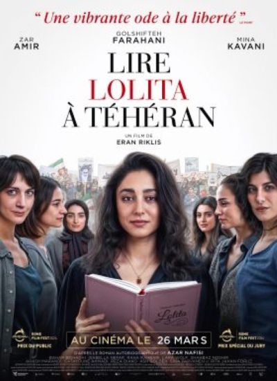 Lire Lolita à Téhéran