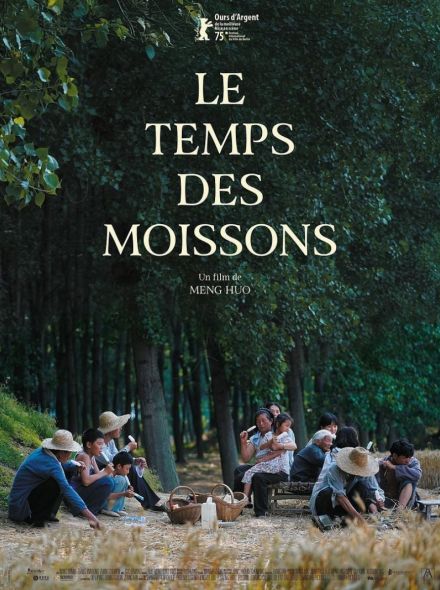 Le Temps des moissons