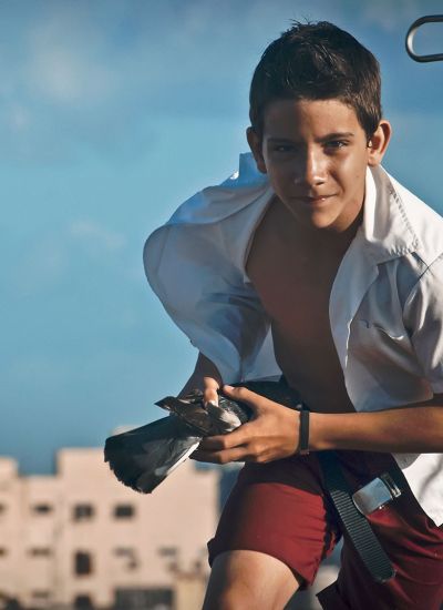 Chala, une enfance cubaine