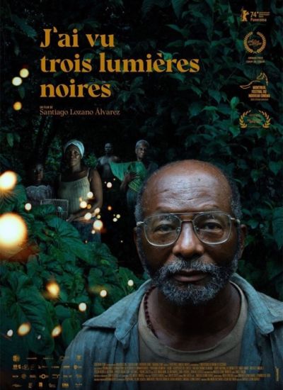 J'ai vu trois lumières noires