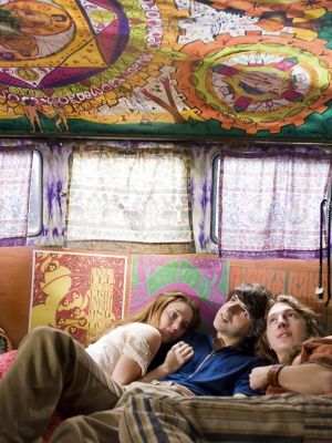 Affiche du film Hôtel Woodstock