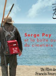 Serge Pey et la boîte aux lettres du cimetière