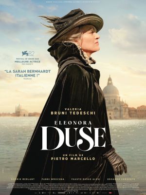 Affiche du film Eleonora Duse